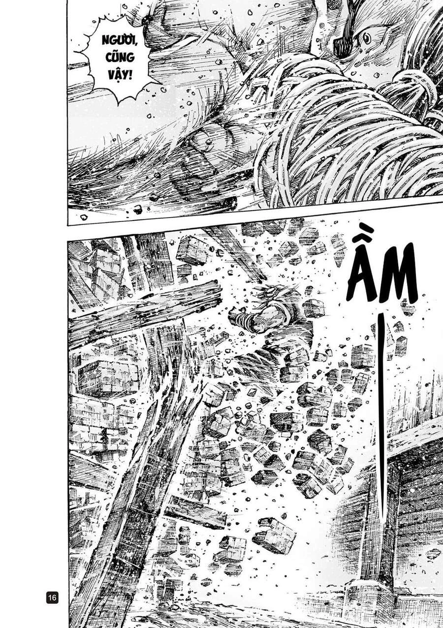 Hỏa Phụng Liêu Nguyên Chapter 555 - 14