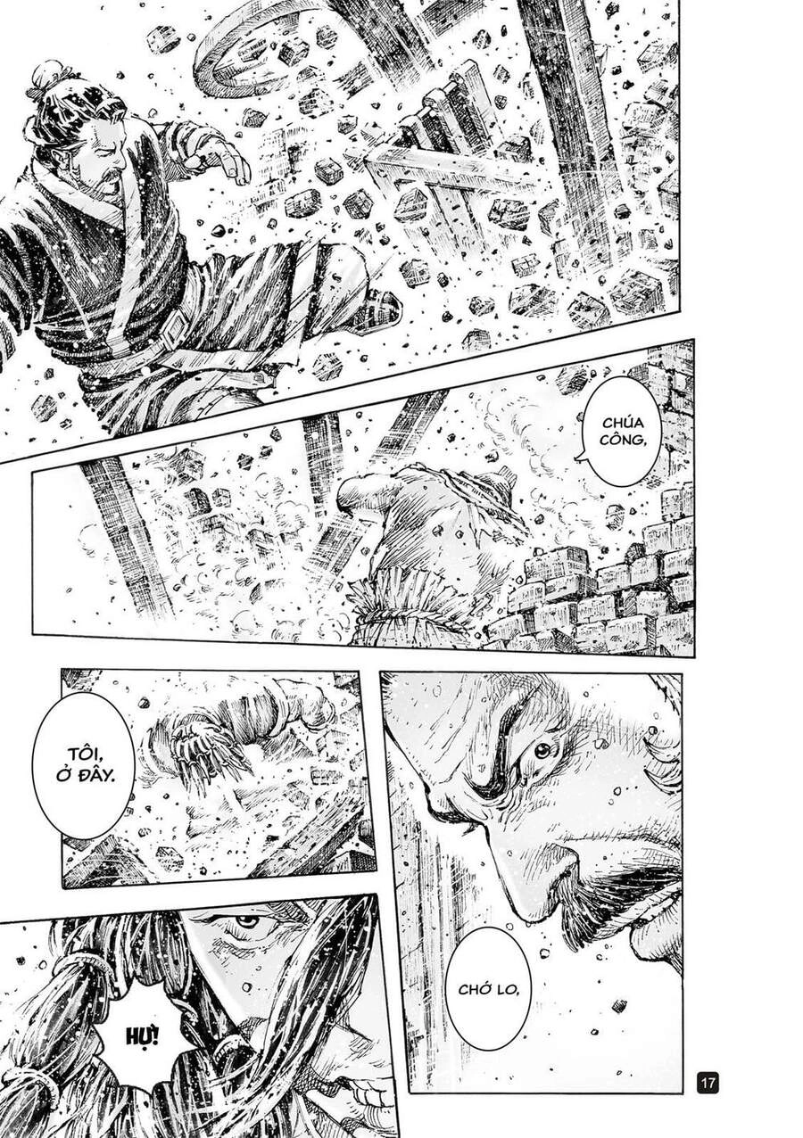 Hỏa Phụng Liêu Nguyên Chapter 555 - 15