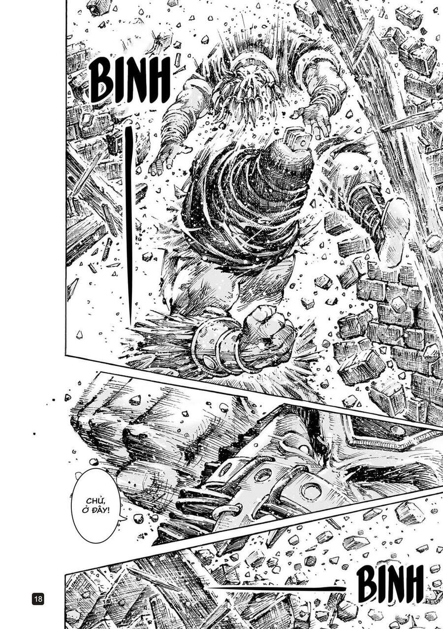 Hỏa Phụng Liêu Nguyên Chapter 555 - 16