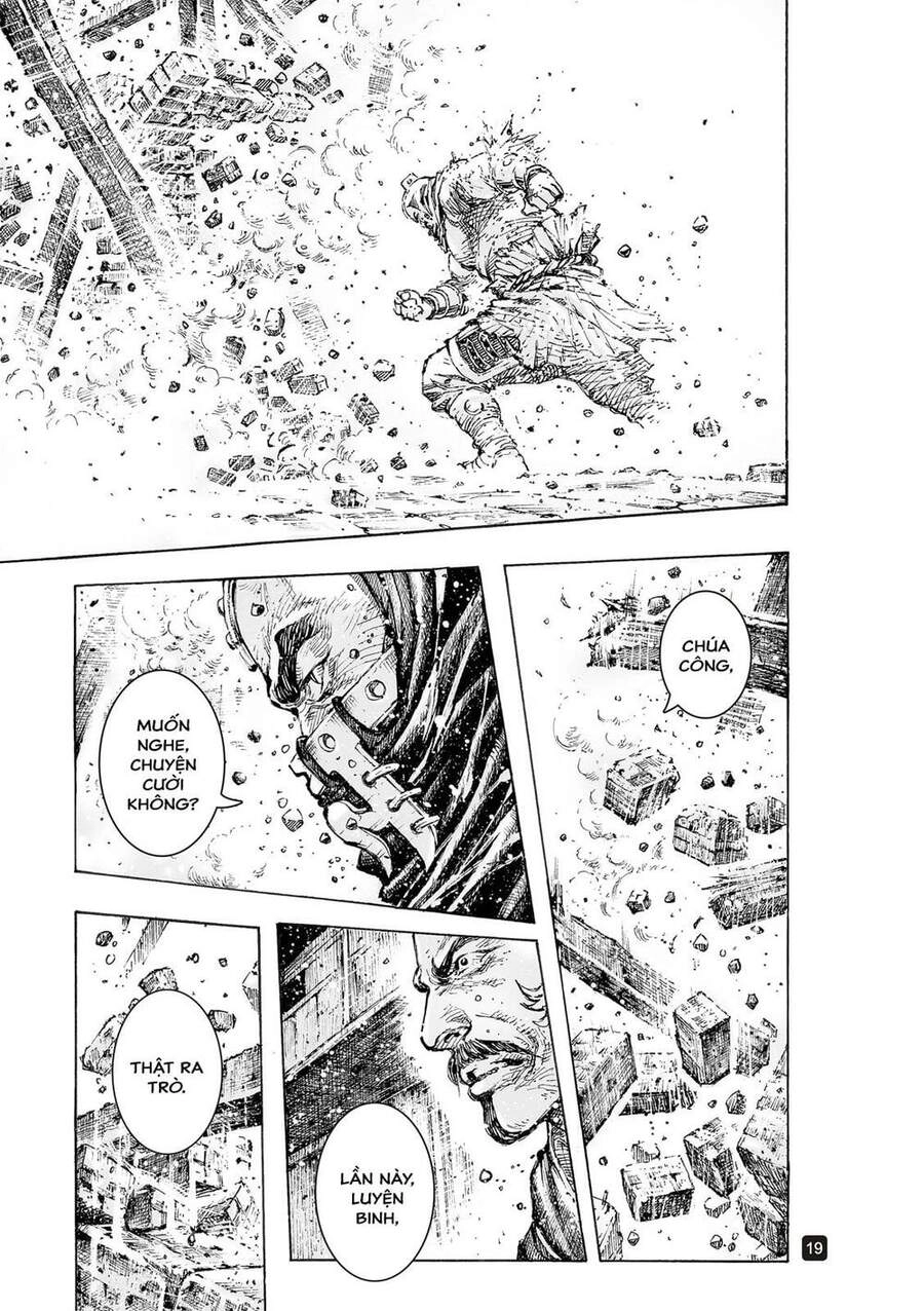 Hỏa Phụng Liêu Nguyên Chapter 555 - 17