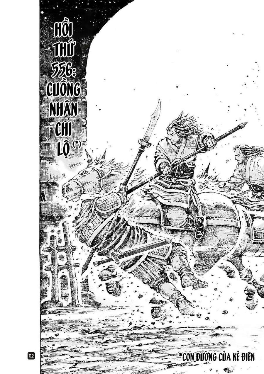 Hỏa Phụng Liêu Nguyên Chapter 556 - 2