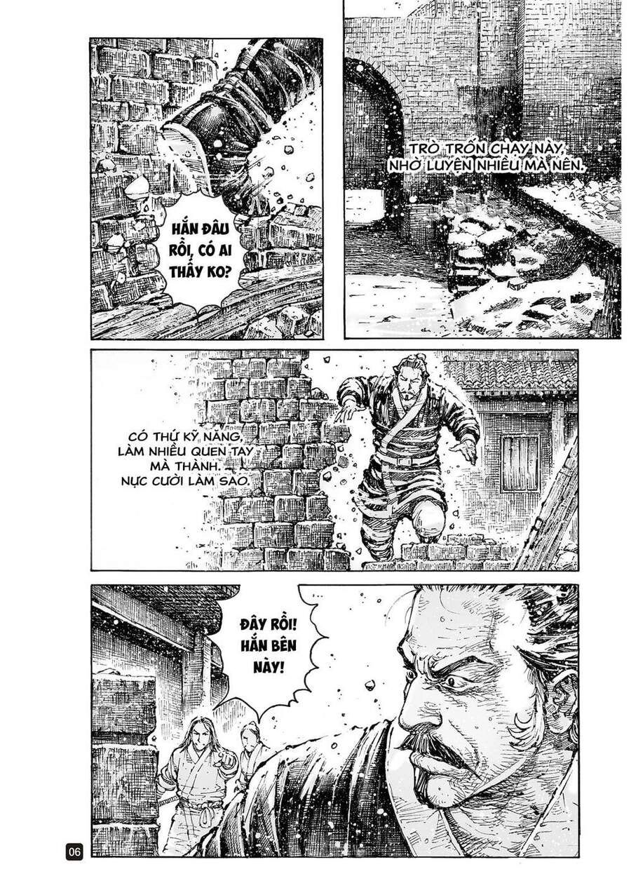 Hỏa Phụng Liêu Nguyên Chapter 556 - 5