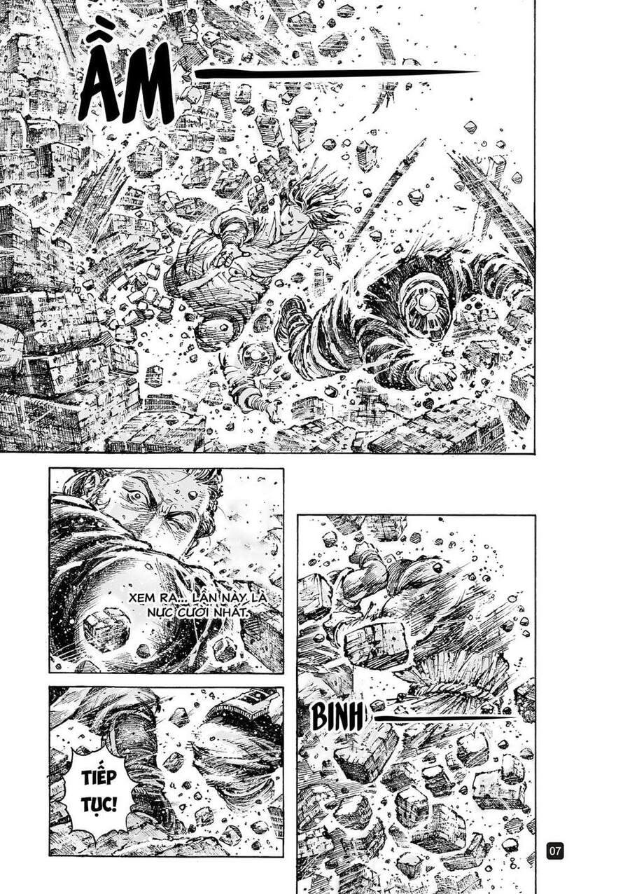 Hỏa Phụng Liêu Nguyên Chapter 556 - 6