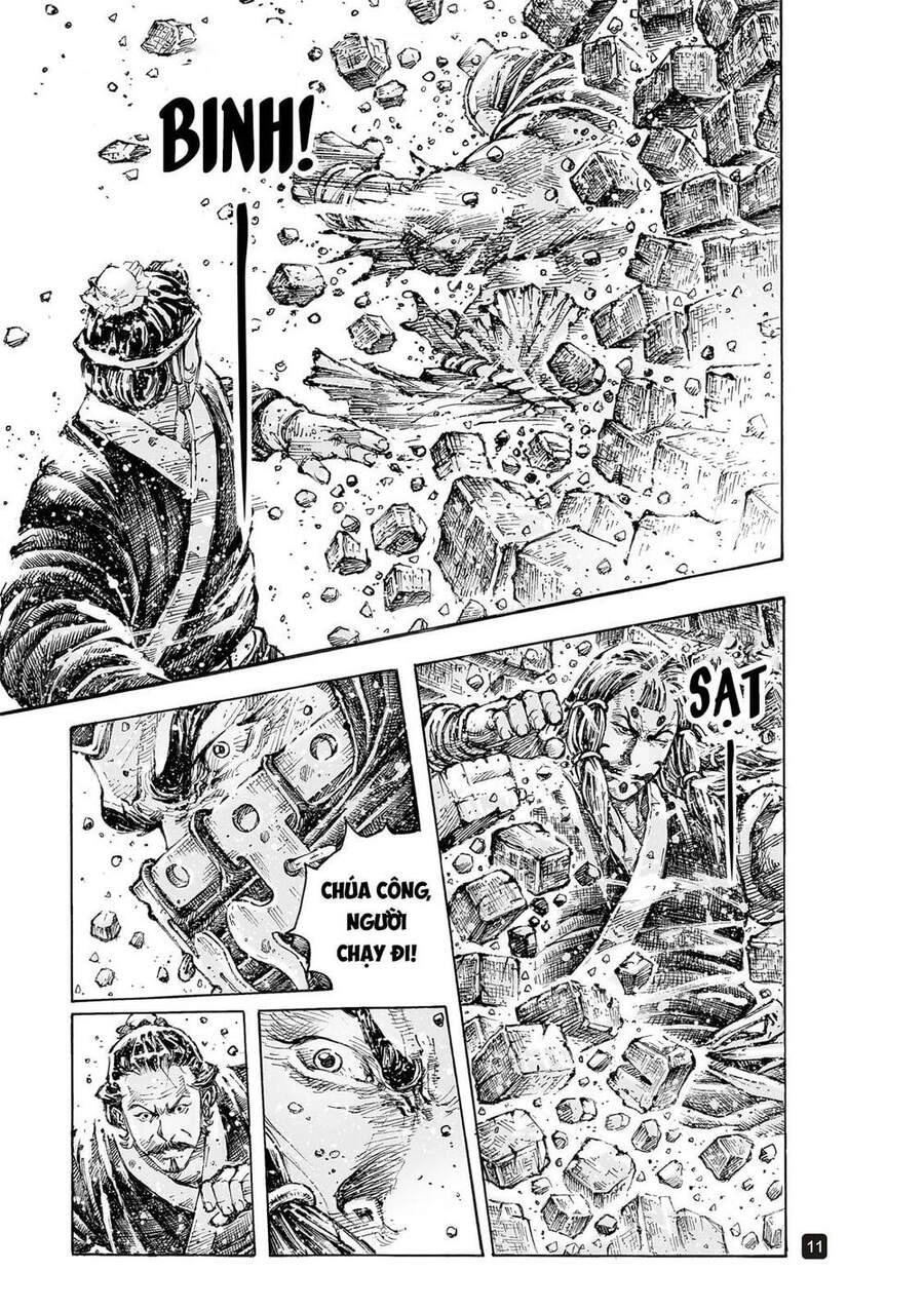 Hỏa Phụng Liêu Nguyên Chapter 556 - 9