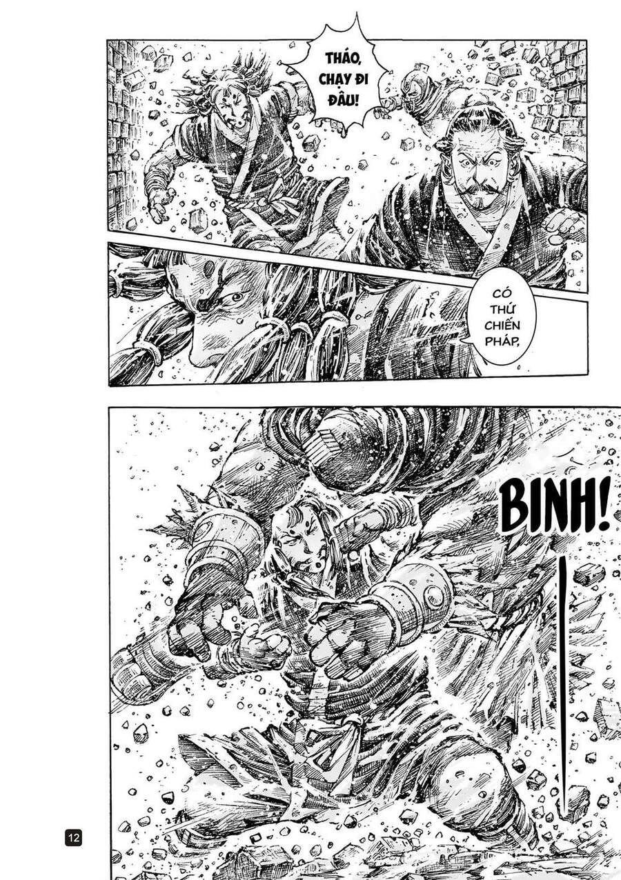 Hỏa Phụng Liêu Nguyên Chapter 556 - 10