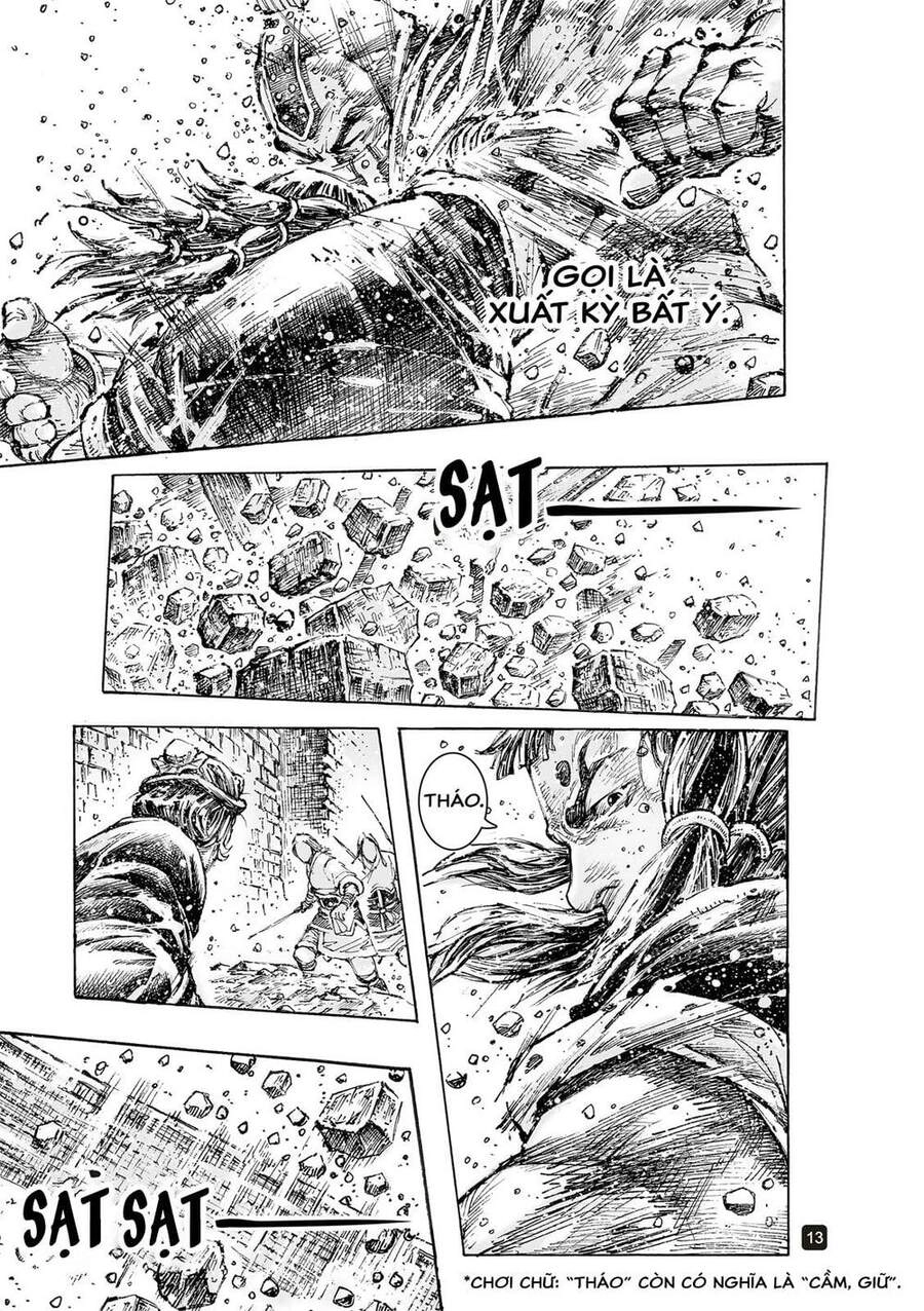 Hỏa Phụng Liêu Nguyên Chapter 556 - 11