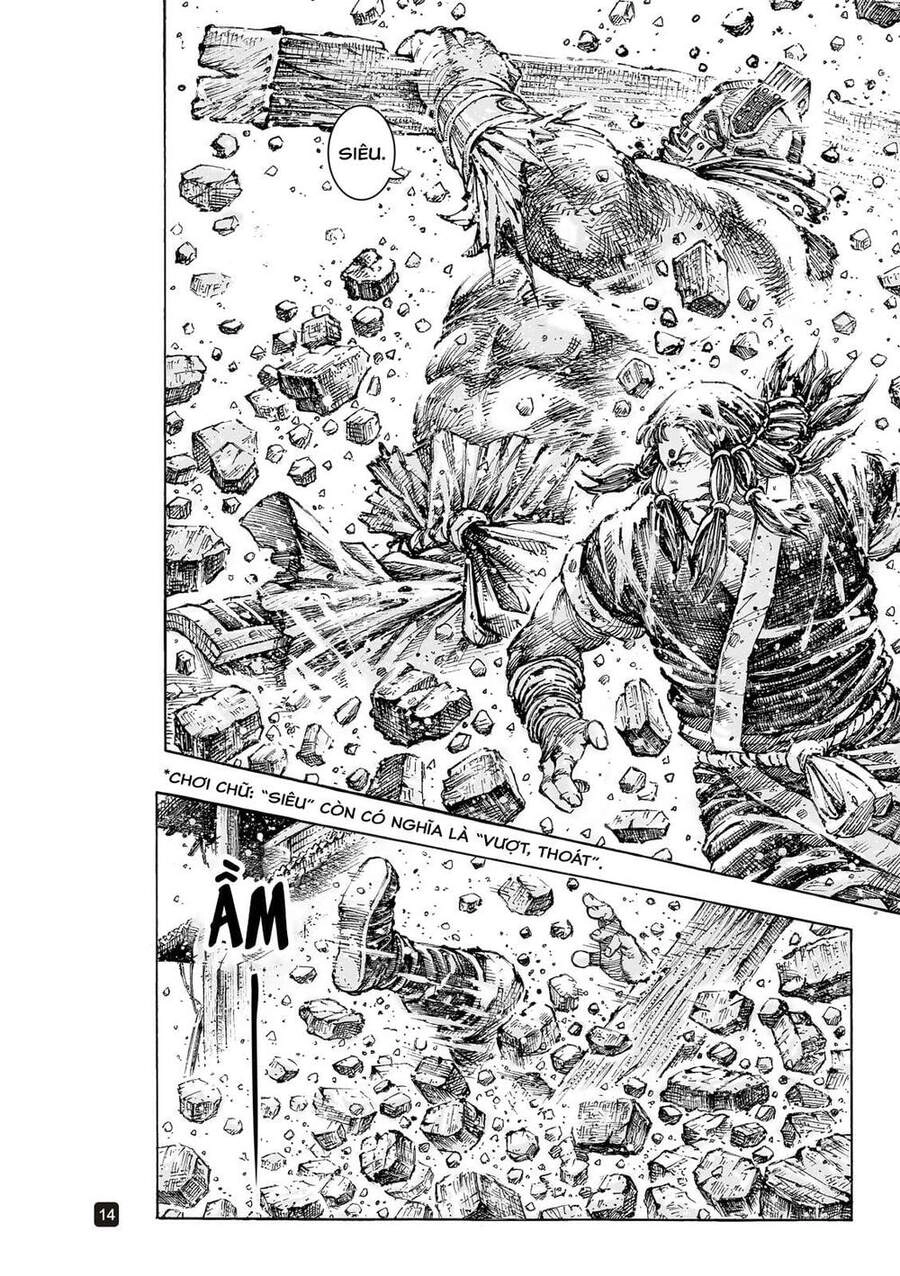 Hỏa Phụng Liêu Nguyên Chapter 556 - 12