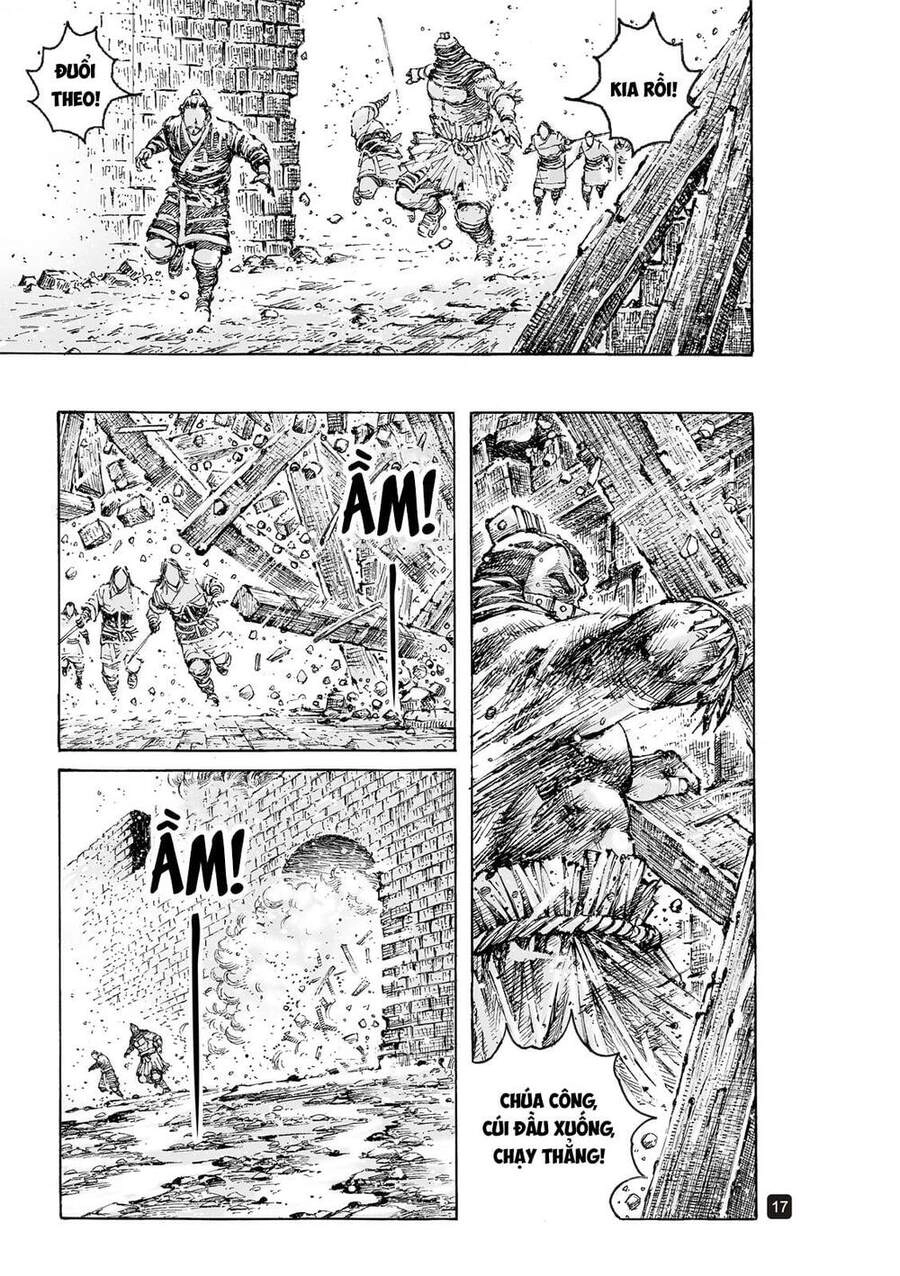 Hỏa Phụng Liêu Nguyên Chapter 556 - 15