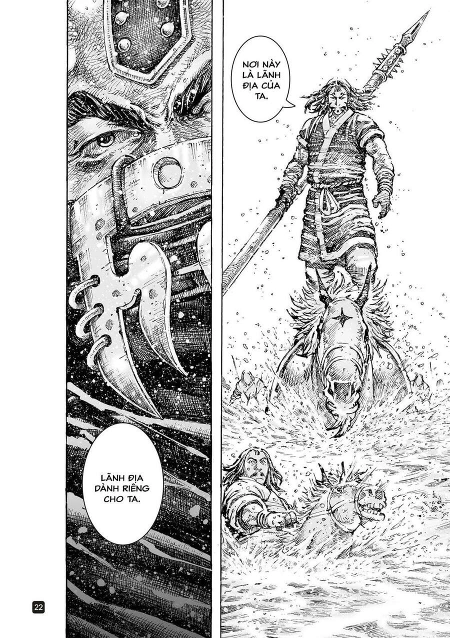 Hỏa Phụng Liêu Nguyên Chapter 556 - 20