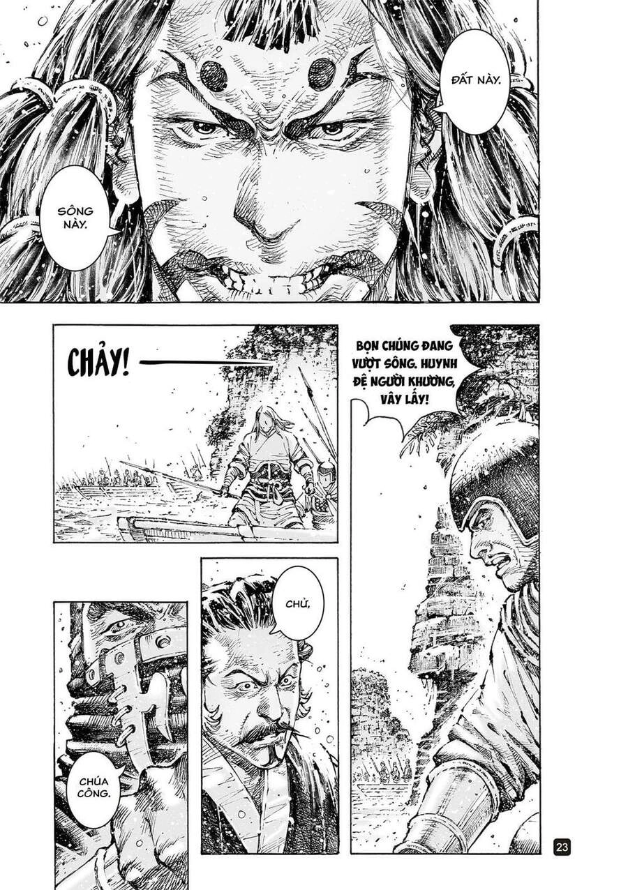 Hỏa Phụng Liêu Nguyên Chapter 556 - 21