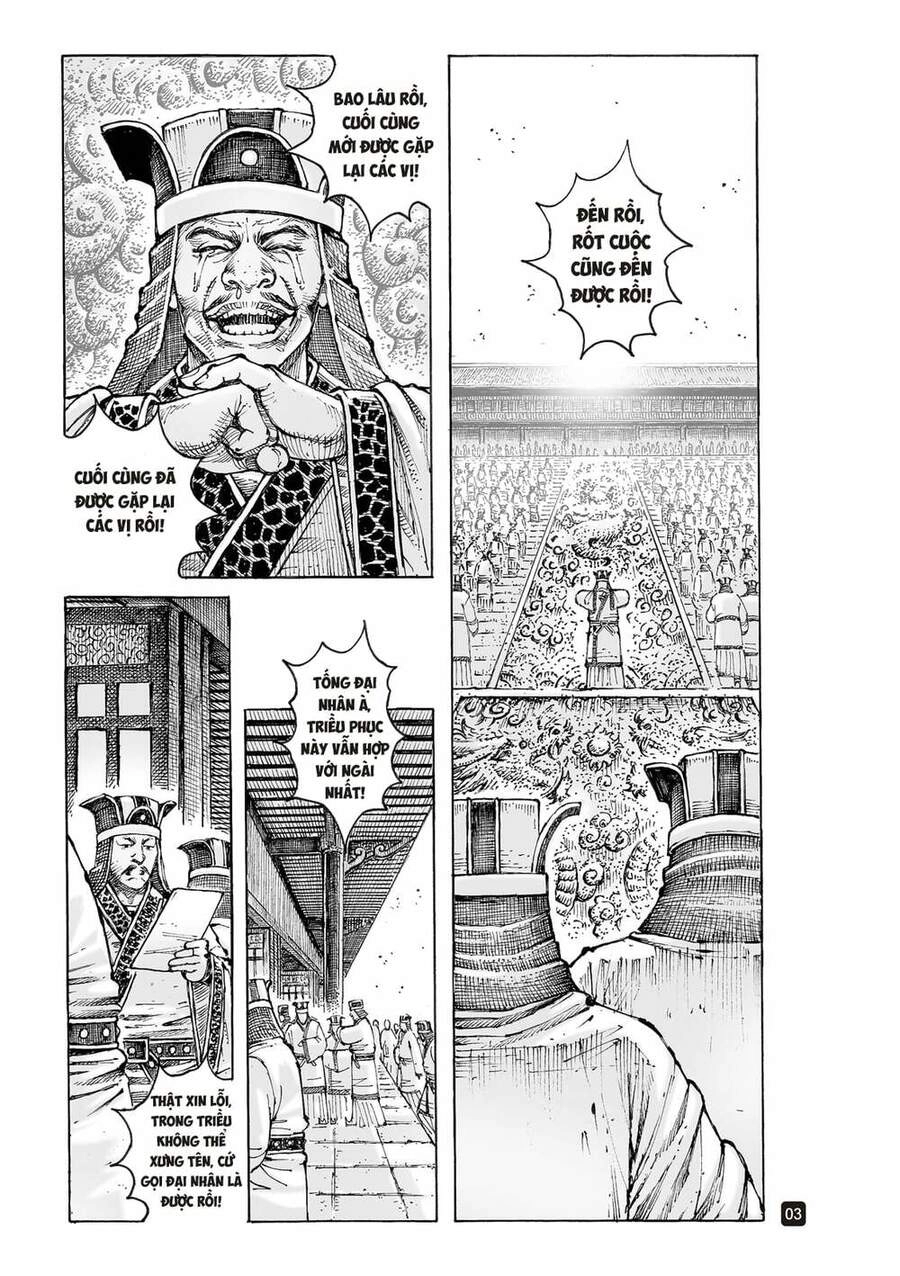 Hỏa Phụng Liêu Nguyên Chapter 558 - 3