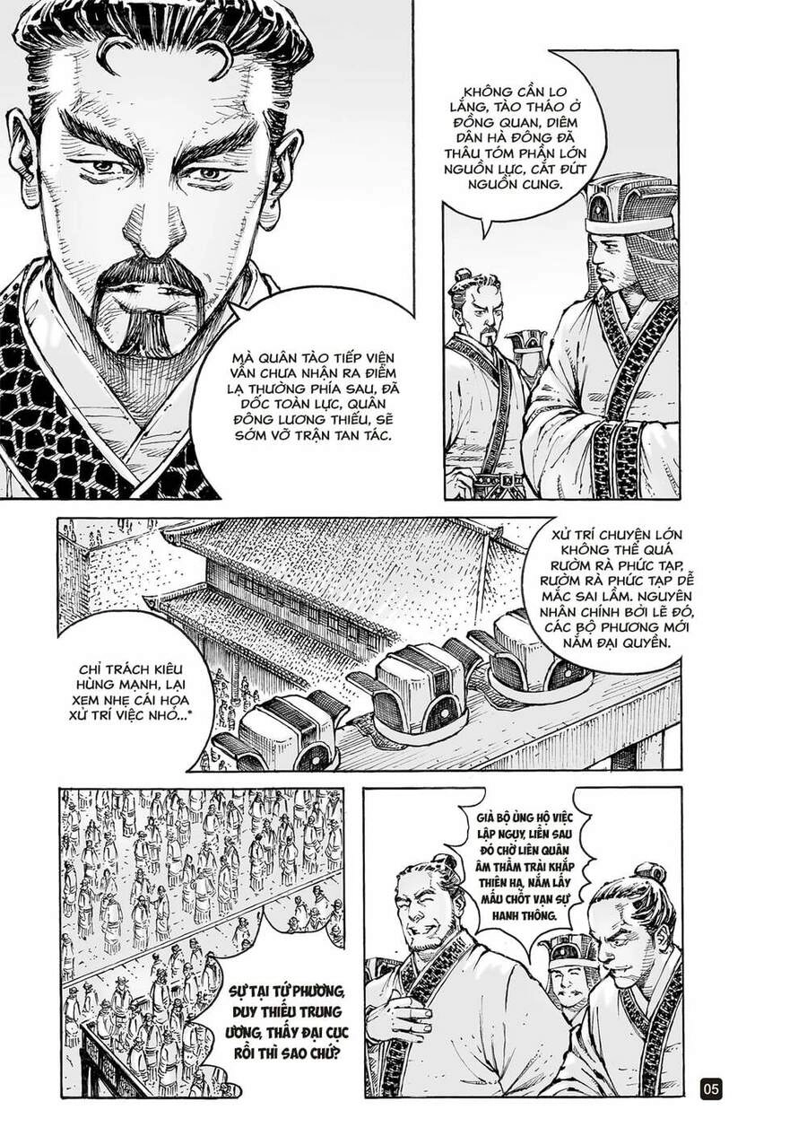 Hỏa Phụng Liêu Nguyên Chapter 558 - 5