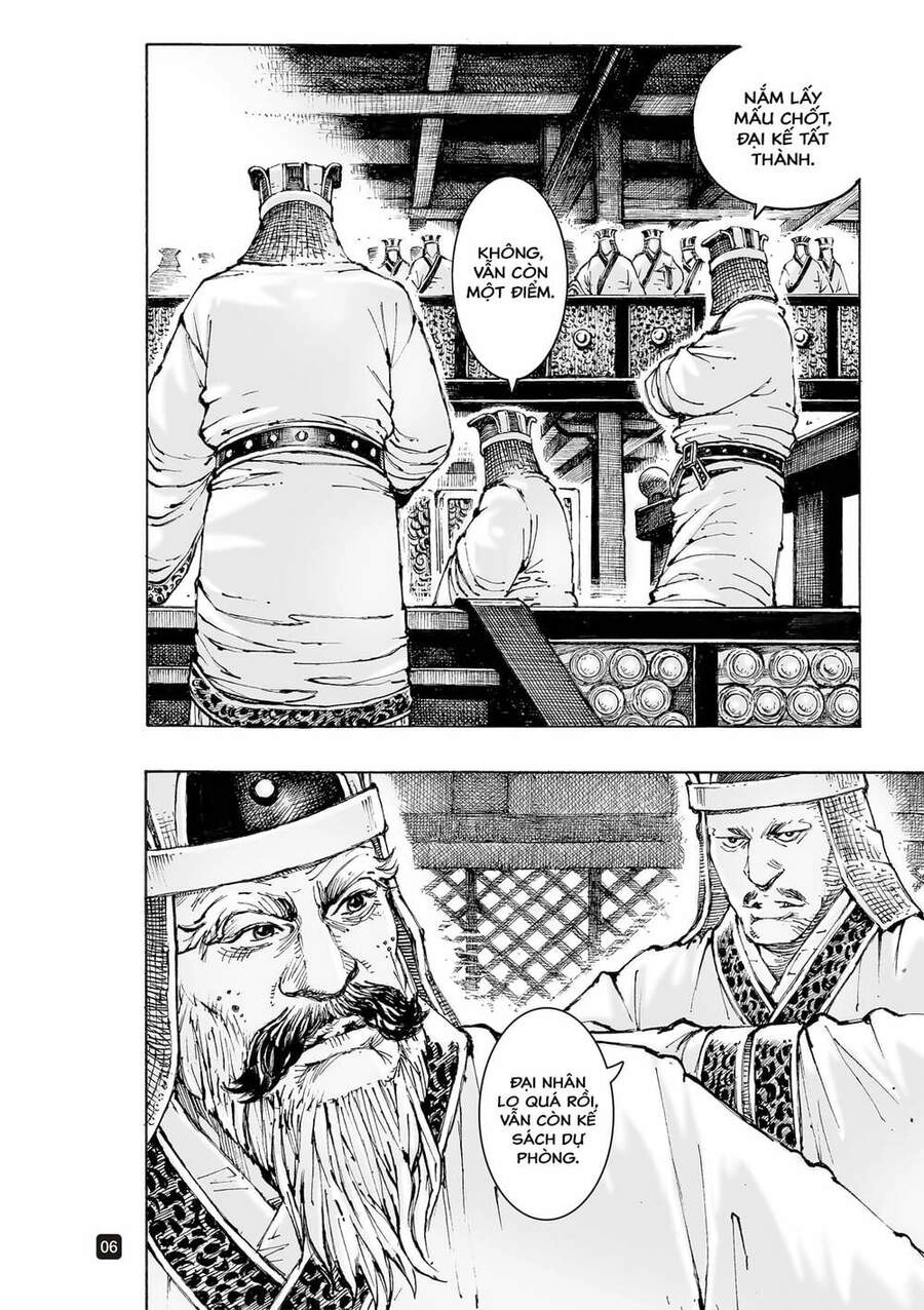 Hỏa Phụng Liêu Nguyên Chapter 558 - 6