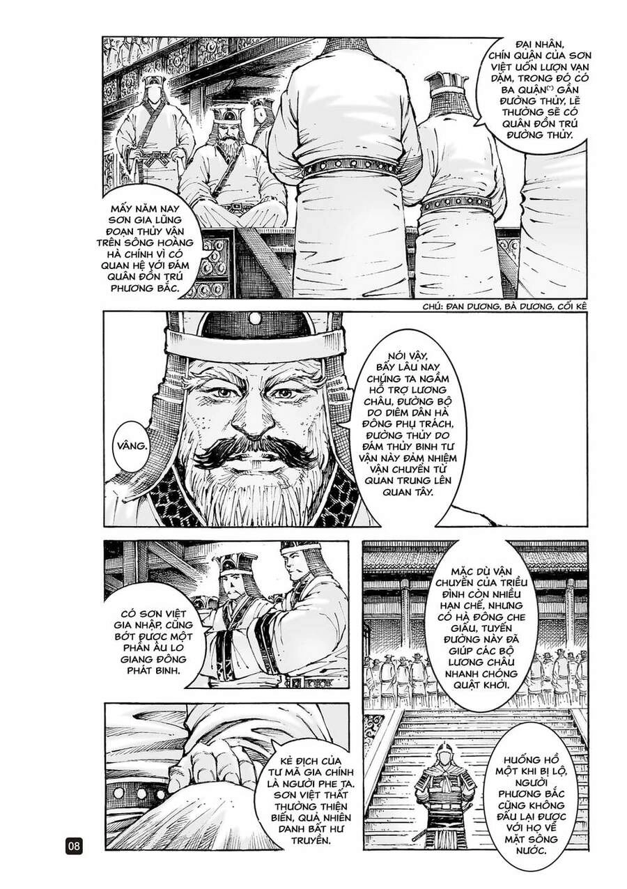 Hỏa Phụng Liêu Nguyên Chapter 558 - 8