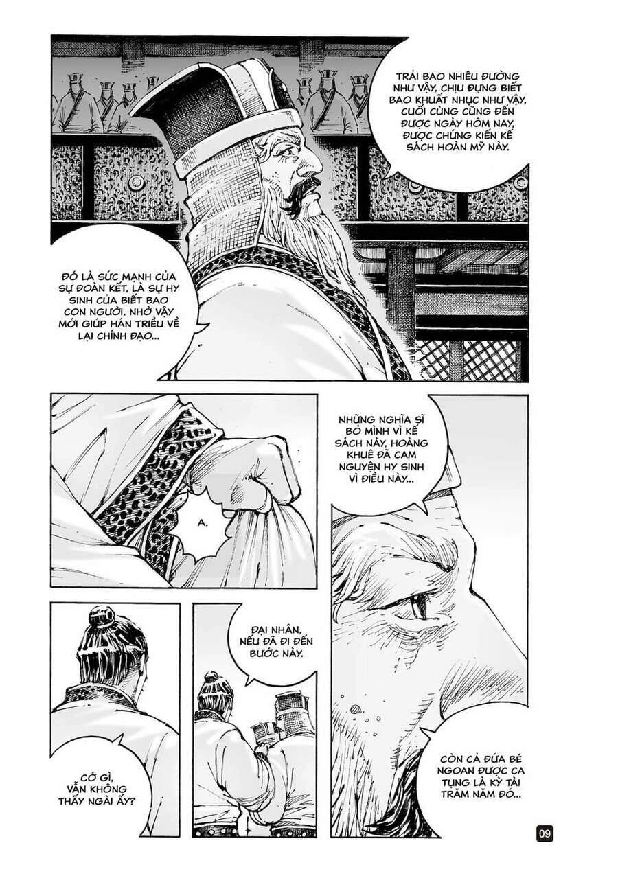 Hỏa Phụng Liêu Nguyên Chapter 558 - 9