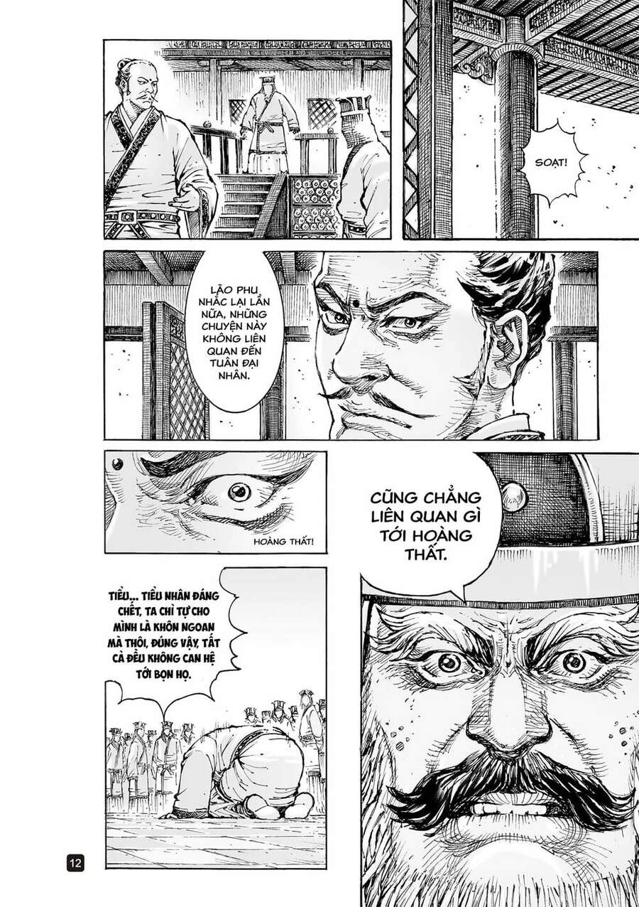 Hỏa Phụng Liêu Nguyên Chapter 558 - 12