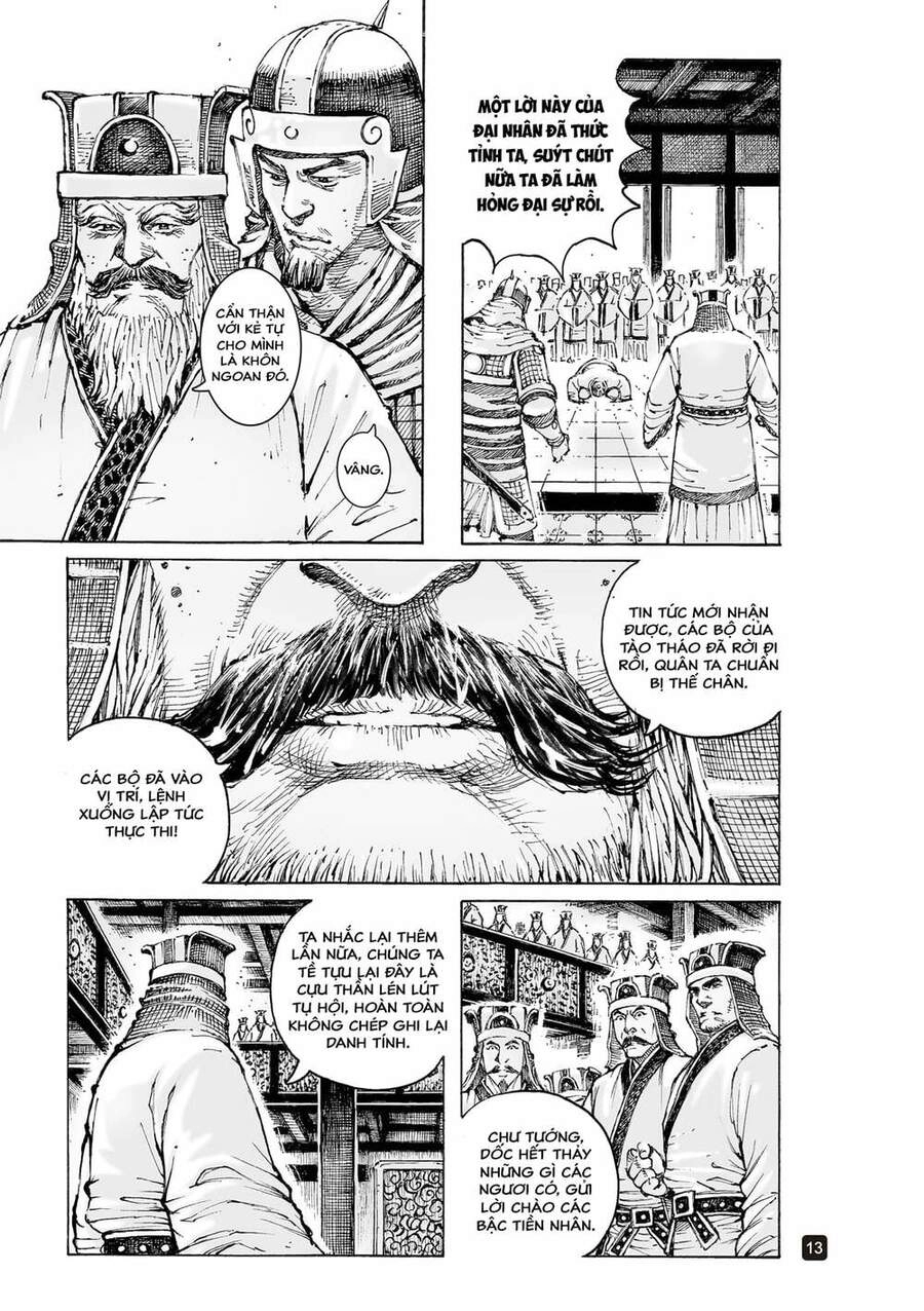 Hỏa Phụng Liêu Nguyên Chapter 558 - 13