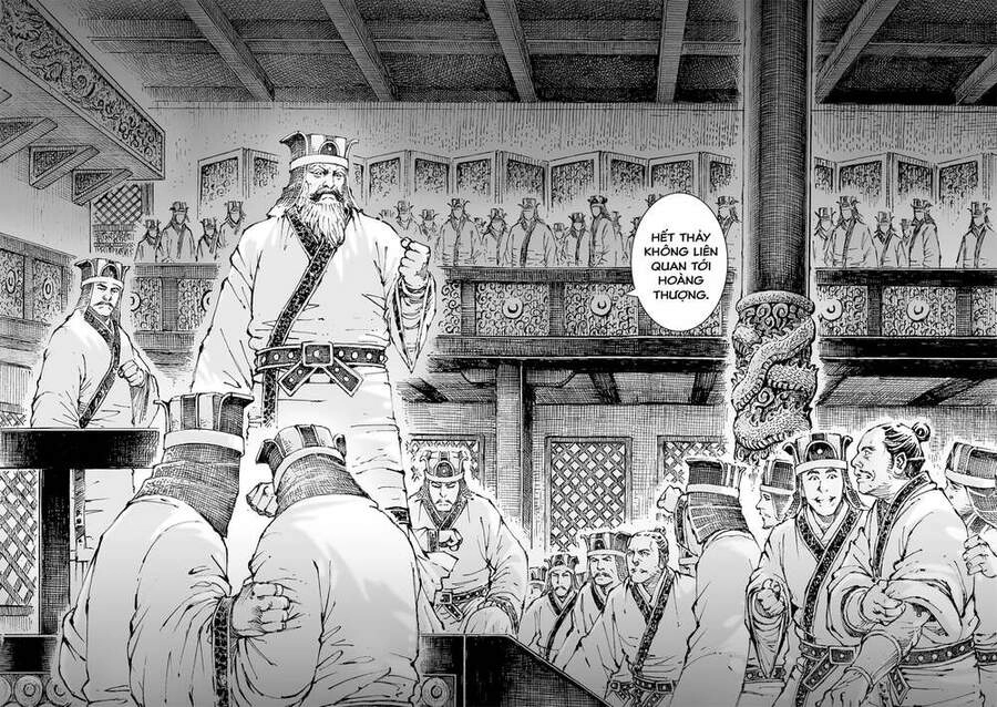 Hỏa Phụng Liêu Nguyên Chapter 558 - 14
