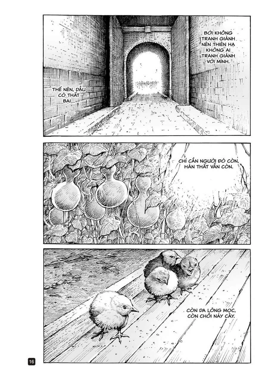 Hỏa Phụng Liêu Nguyên Chapter 558 - 15