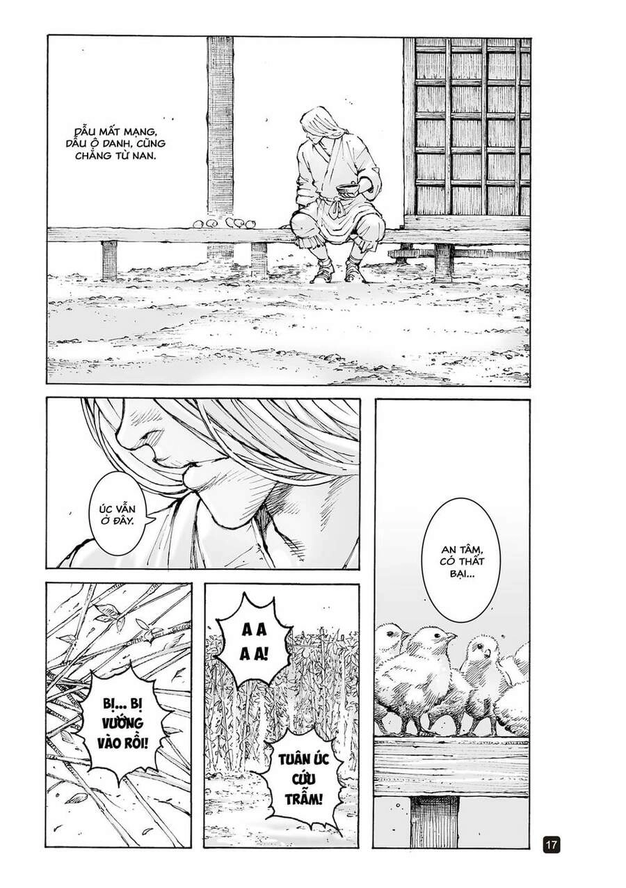 Hỏa Phụng Liêu Nguyên Chapter 558 - 16