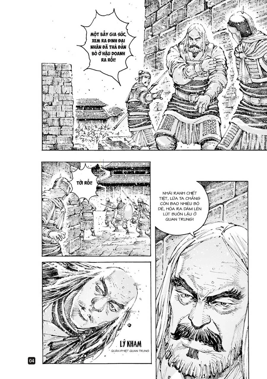 Hỏa Phụng Liêu Nguyên Chapter 559 - 4