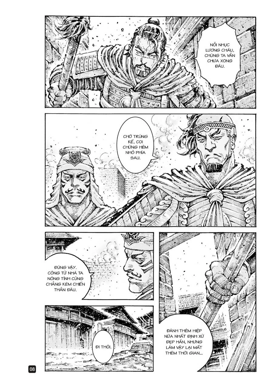 Hỏa Phụng Liêu Nguyên Chapter 559 - 8