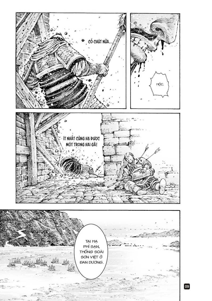 Hỏa Phụng Liêu Nguyên Chapter 559 - 9