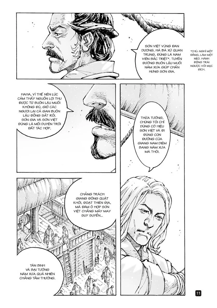 Hỏa Phụng Liêu Nguyên Chapter 559 - 11