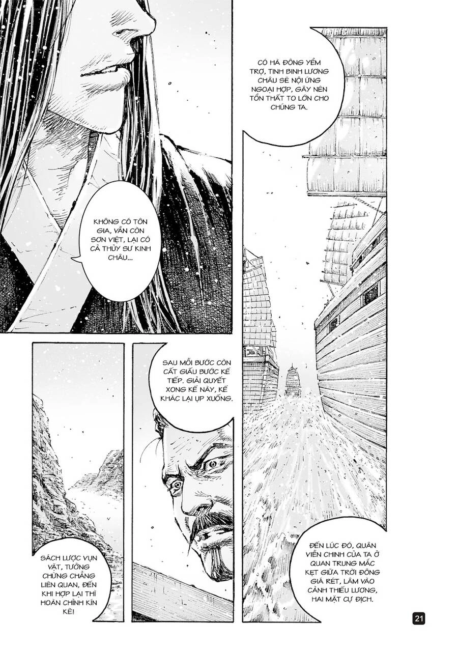 Hỏa Phụng Liêu Nguyên Chapter 559 - 20