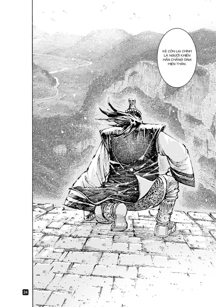 Hỏa Phụng Liêu Nguyên Chapter 559 - 23