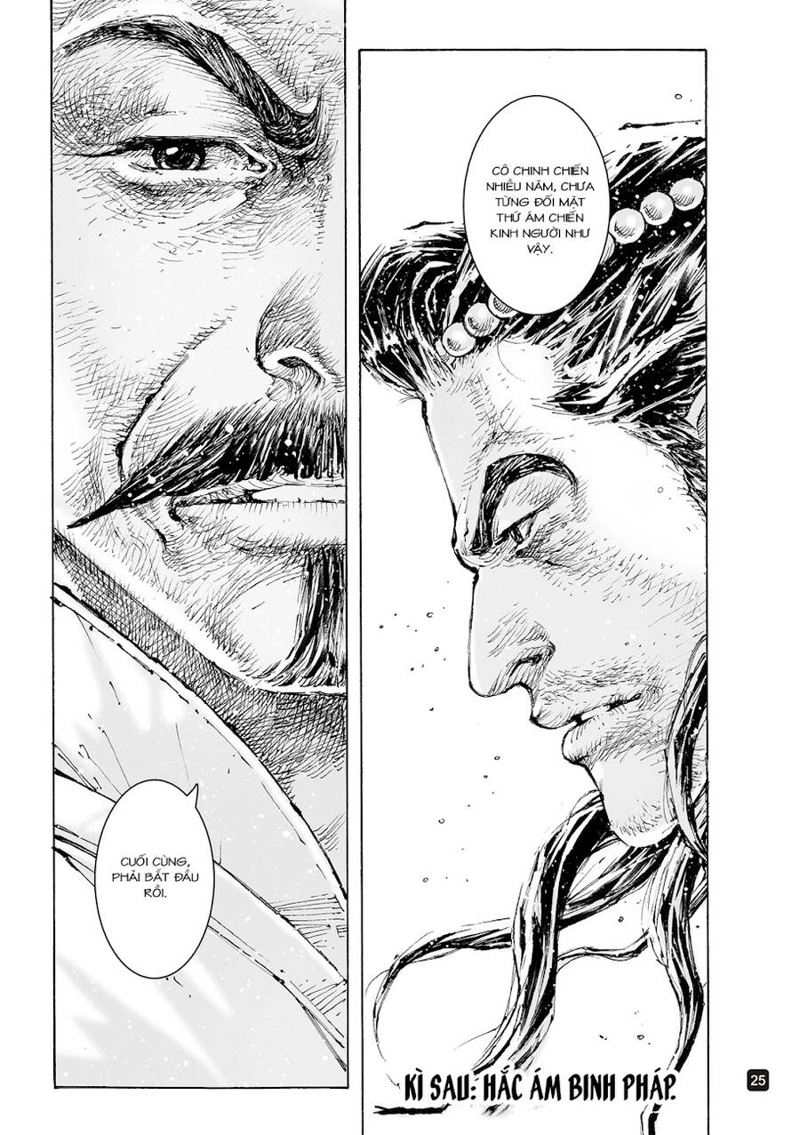 Hỏa Phụng Liêu Nguyên Chapter 559 - 24