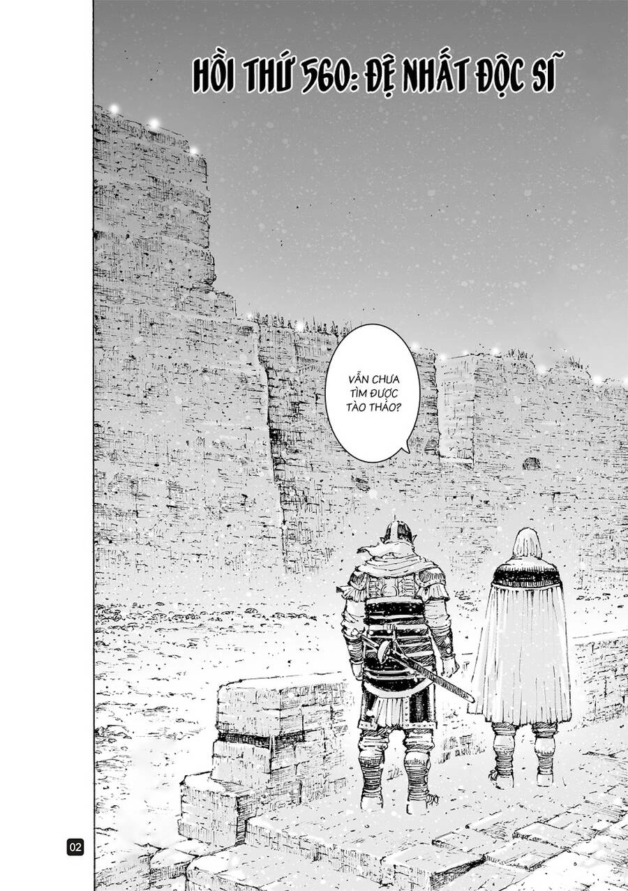 Hỏa Phụng Liêu Nguyên Chapter 560 - 2