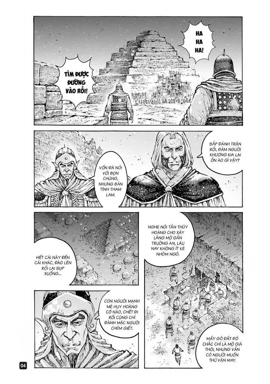 Hỏa Phụng Liêu Nguyên Chapter 560 - 4