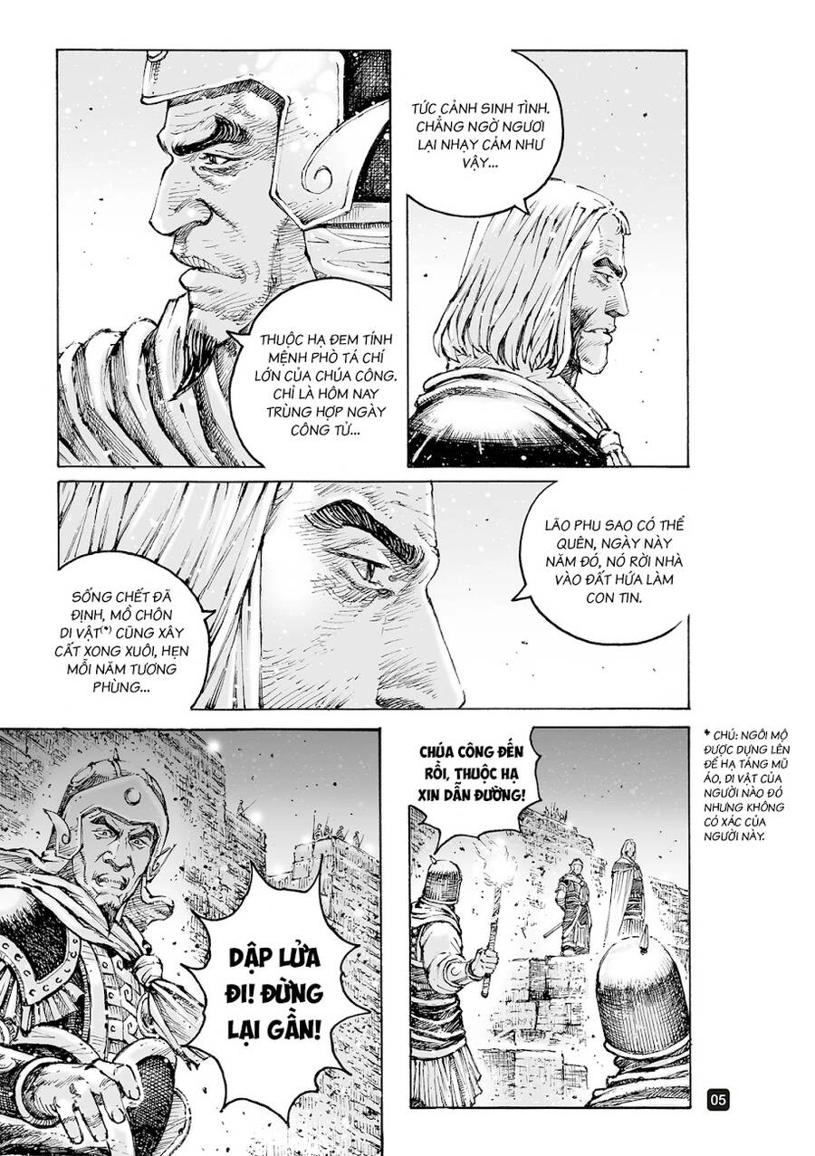 Hỏa Phụng Liêu Nguyên Chapter 560 - 5