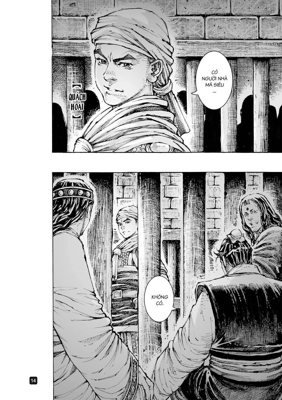 Hỏa Phụng Liêu Nguyên Chapter 560 - 14