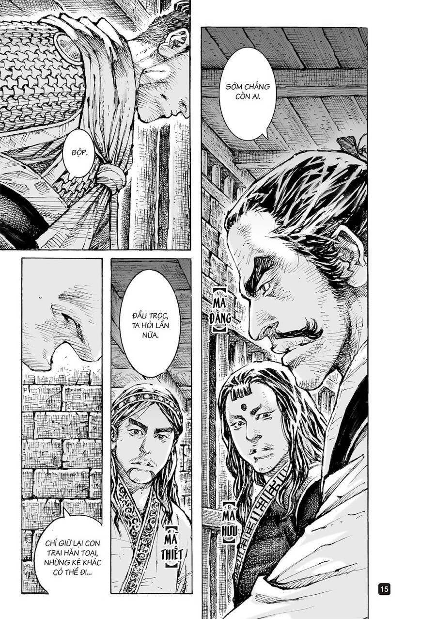 Hỏa Phụng Liêu Nguyên Chapter 560 - 15