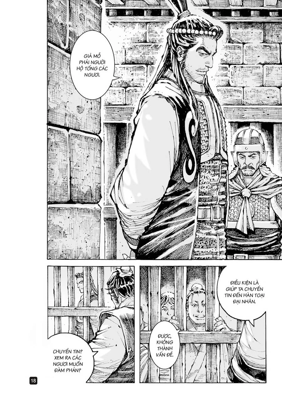 Hỏa Phụng Liêu Nguyên Chapter 560 - 18