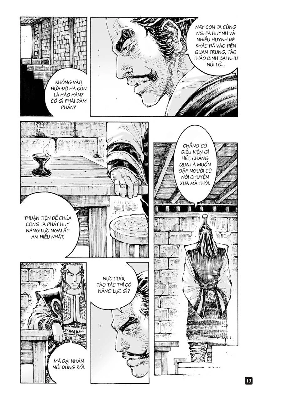 Hỏa Phụng Liêu Nguyên Chapter 560 - 19