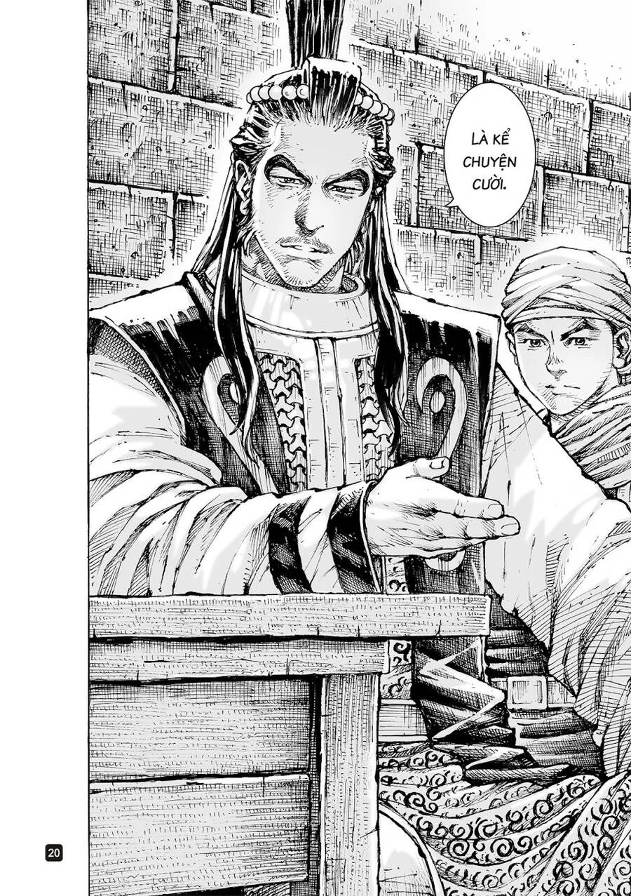 Hỏa Phụng Liêu Nguyên Chapter 560 - 20