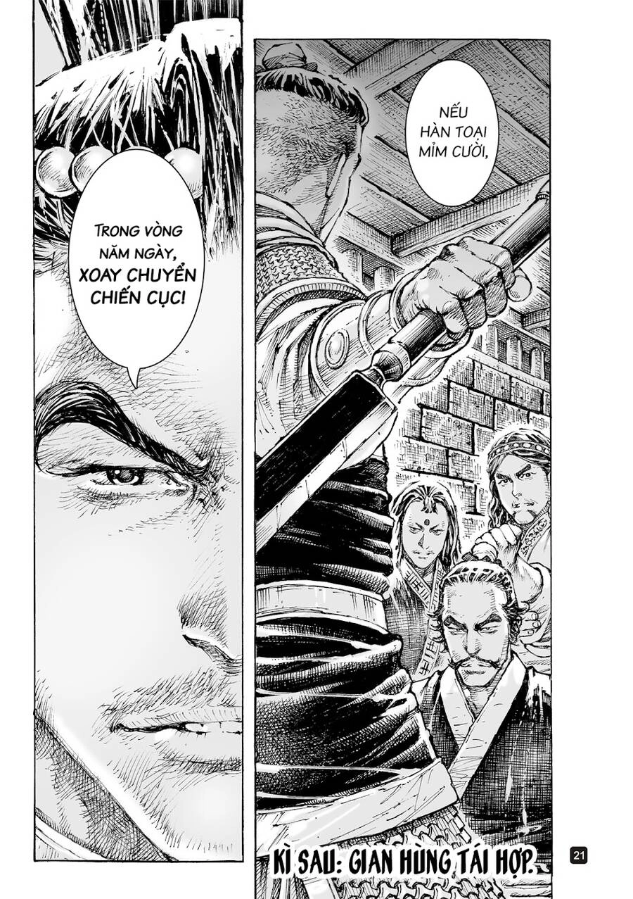 Hỏa Phụng Liêu Nguyên Chapter 560 - 21