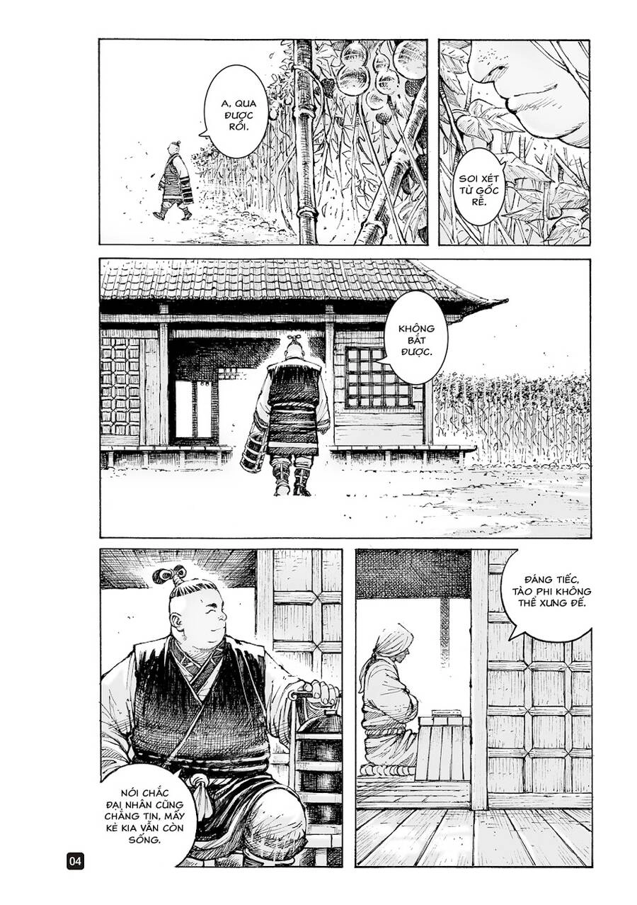 Hỏa Phụng Liêu Nguyên Chapter 561 - 4