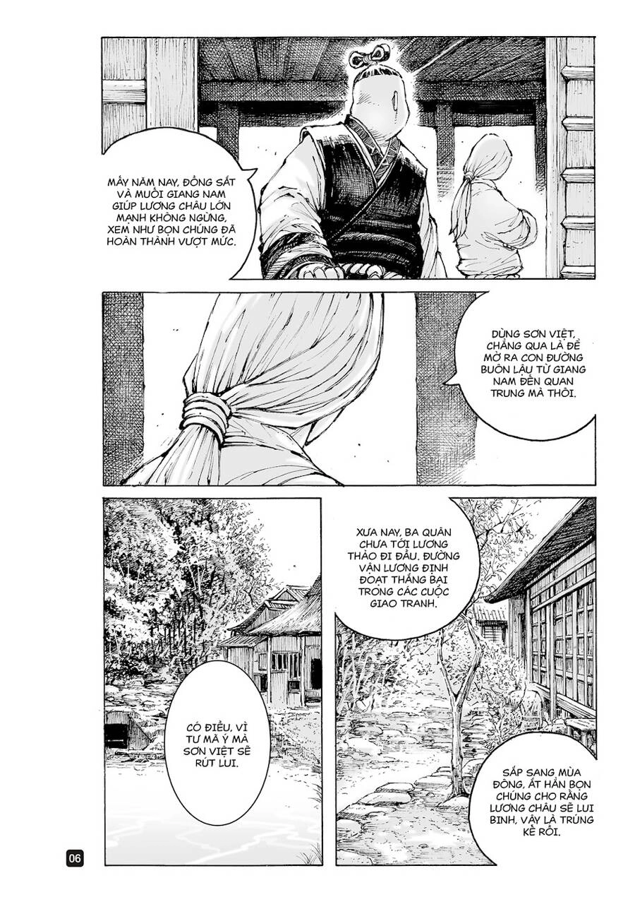 Hỏa Phụng Liêu Nguyên Chapter 561 - 6