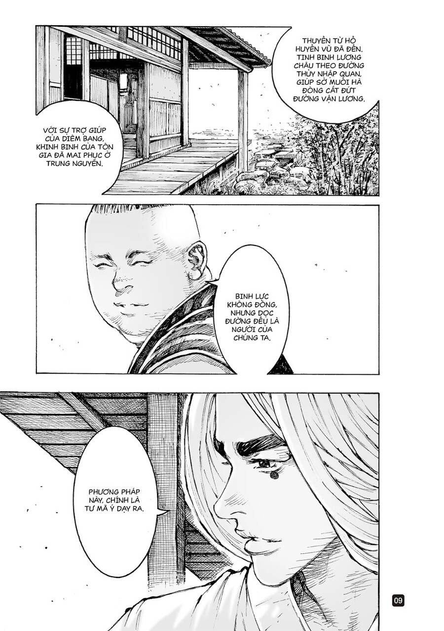 Hỏa Phụng Liêu Nguyên Chapter 561 - 9