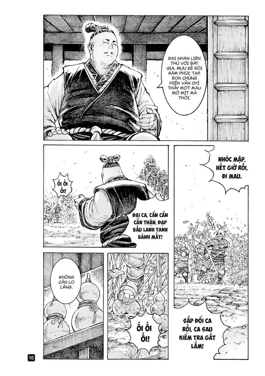 Hỏa Phụng Liêu Nguyên Chapter 561 - 10