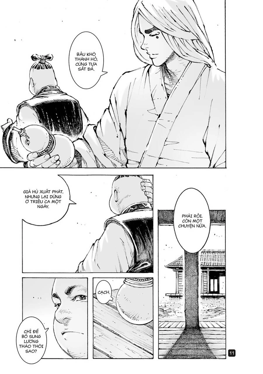 Hỏa Phụng Liêu Nguyên Chapter 561 - 11