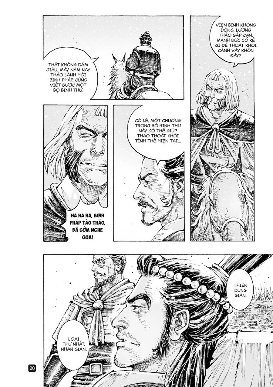 Hỏa Phụng Liêu Nguyên Chapter 561 - 19