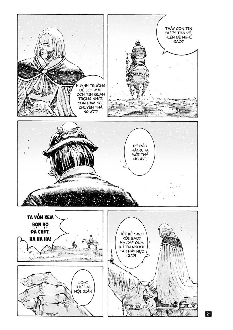 Hỏa Phụng Liêu Nguyên Chapter 561 - 20