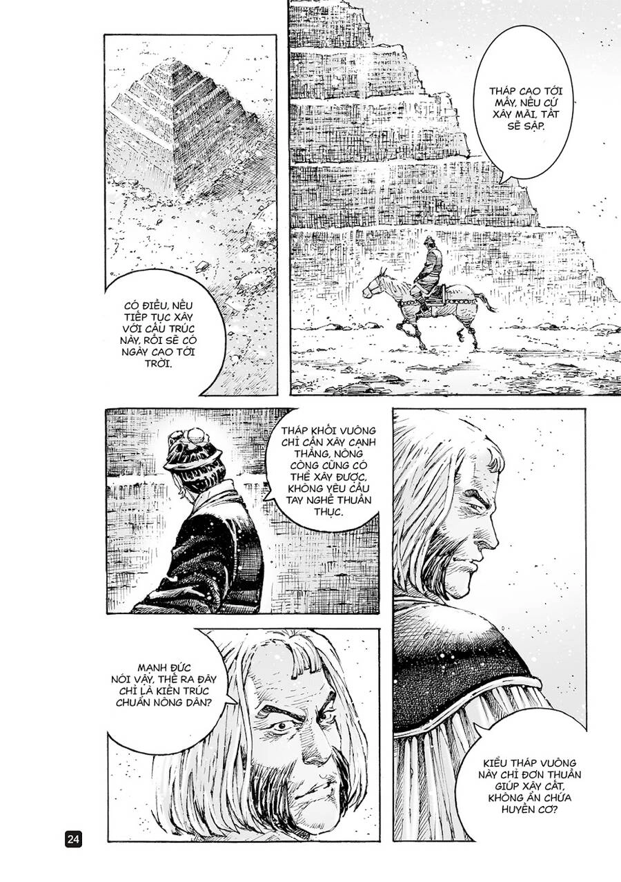 Hỏa Phụng Liêu Nguyên Chapter 561 - 23