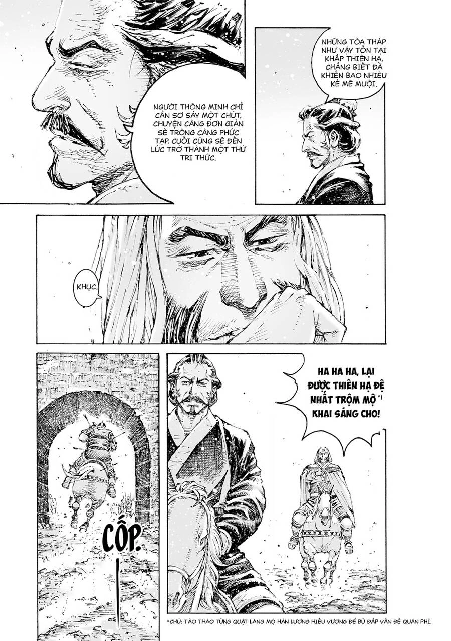 Hỏa Phụng Liêu Nguyên Chapter 561 - 24