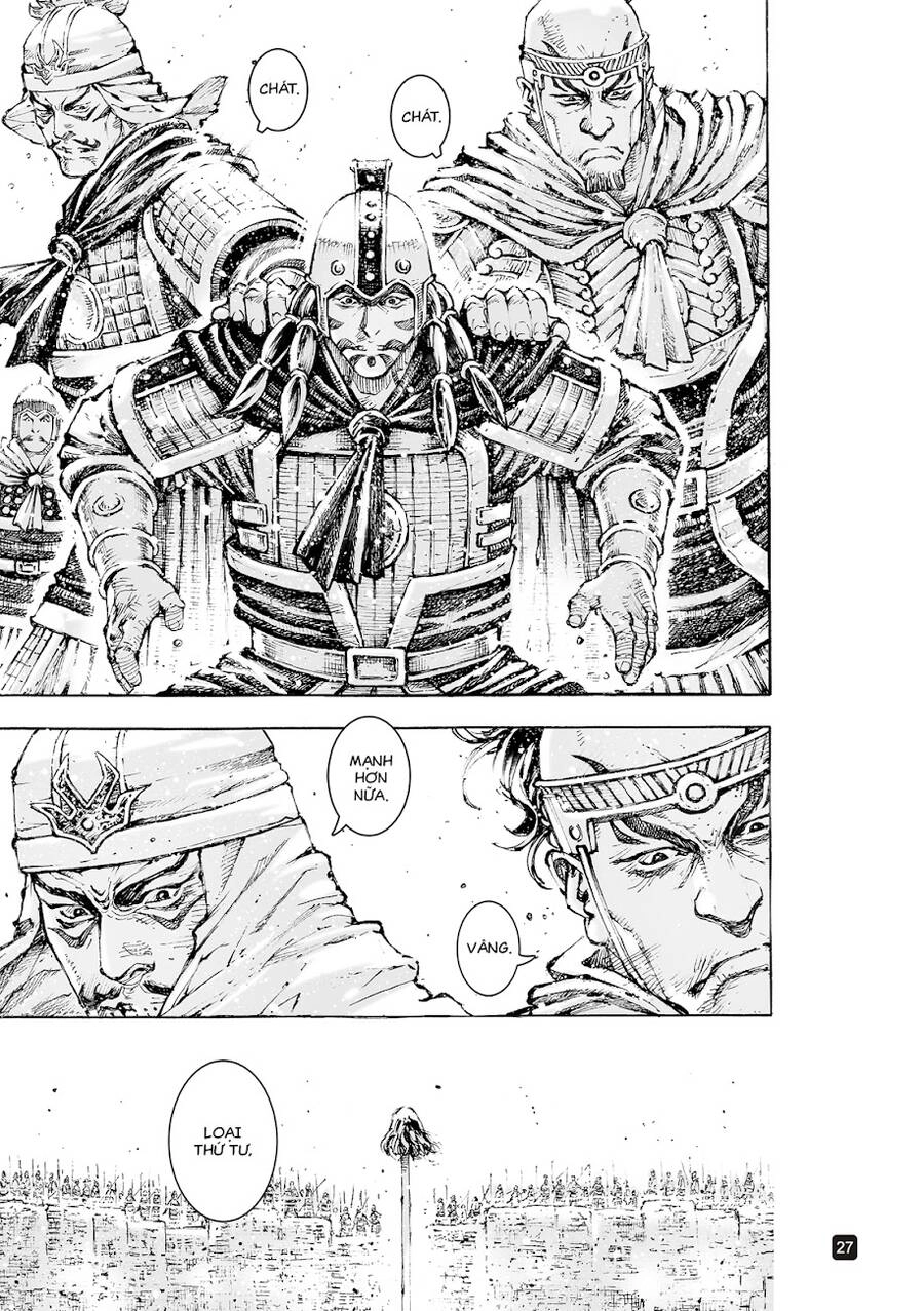 Hỏa Phụng Liêu Nguyên Chapter 561 - 26